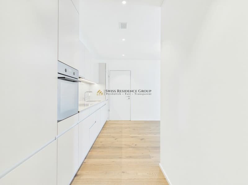 Vivere con vista sul lago - Appartamento nuovo di 3,5 locali esclusivo a Wädenswil (7)