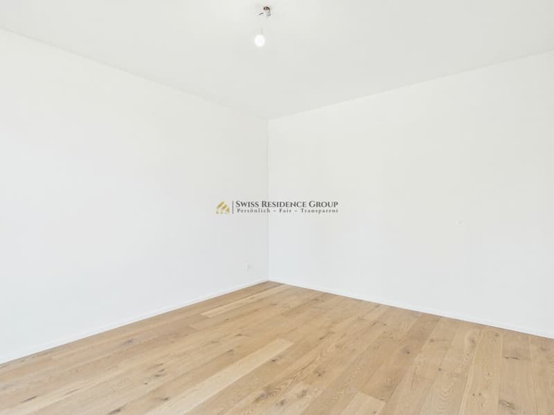 Vivere con vista sul lago - Appartamento nuovo di 3,5 locali esclusivo a Wädenswil (13)