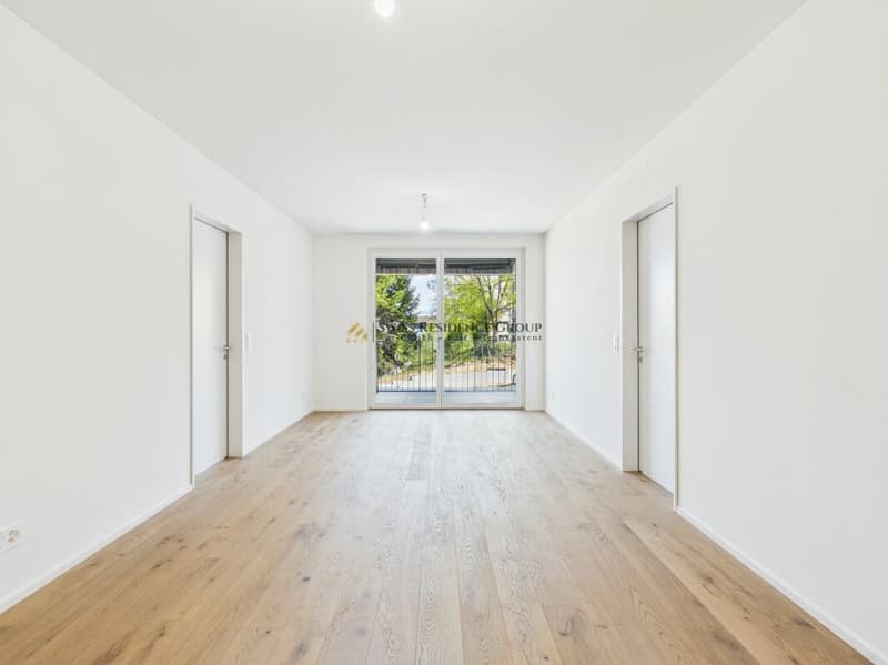 Vivere con vista sul lago - Appartamento nuovo di 3,5 locali esclusivo a Wädenswil (2)
