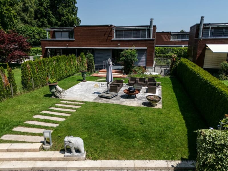 Maison de rêve pour deux familles : luxe, nature et exclusivité au niveau le plus élevé (4)