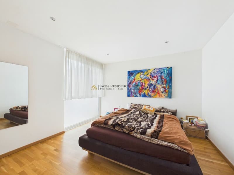 Maison avec de grands espaces et dépôt louable - excellente opportunité à Arzo (8)