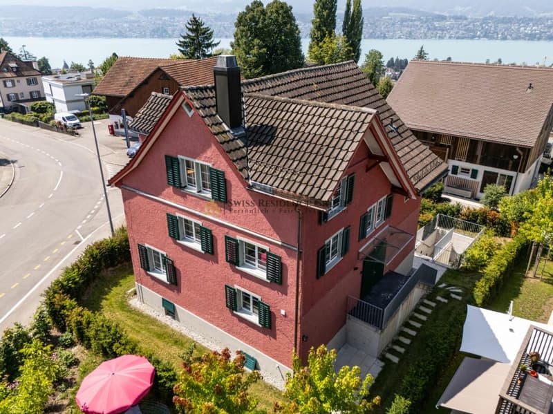 Occasion unique à Küsnacht sur le lac de Zurich (2)