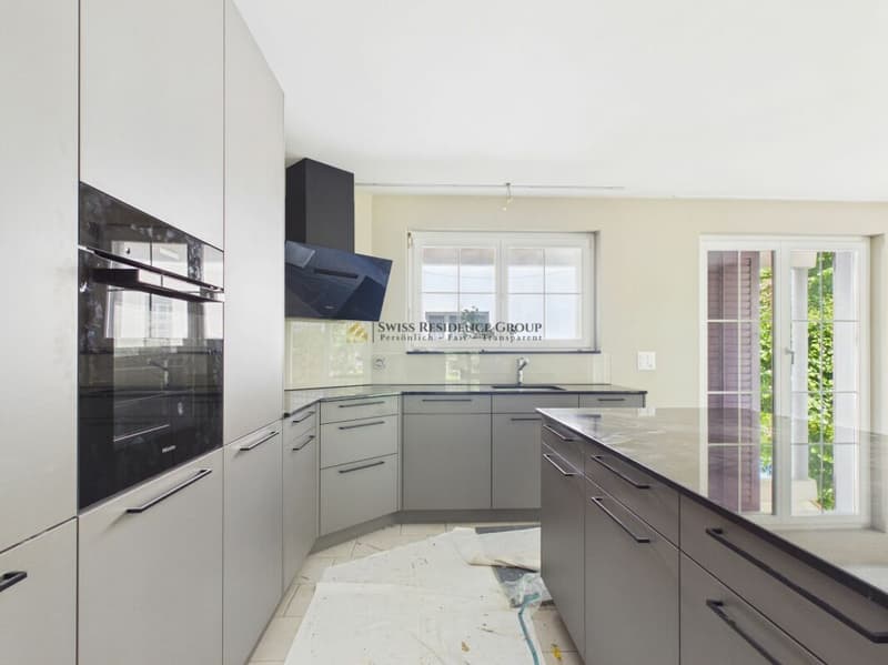 Spacious 5.5-room single-family house with dream garden in Wettingen (6)