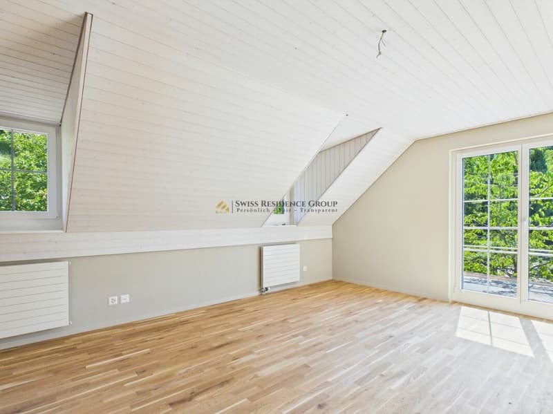 Spacious 5.5-room single-family house with dream garden in Wettingen (9)