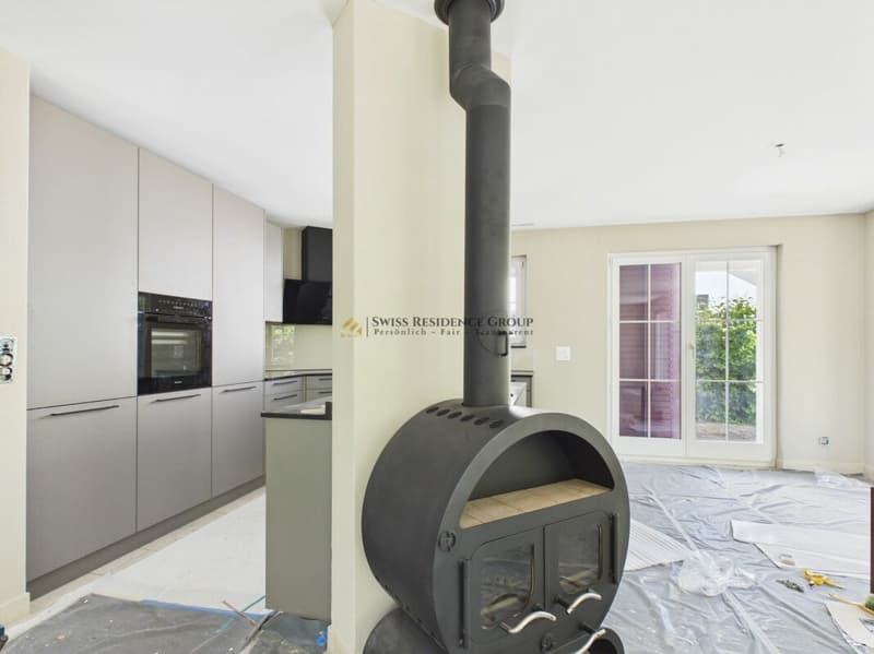 Spacious 5.5-room single-family house with dream garden in Wettingen (7)