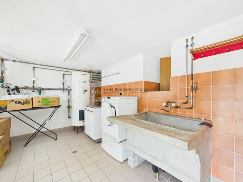 Wohnen im Grünen und in Ruhe in Sagno (11)