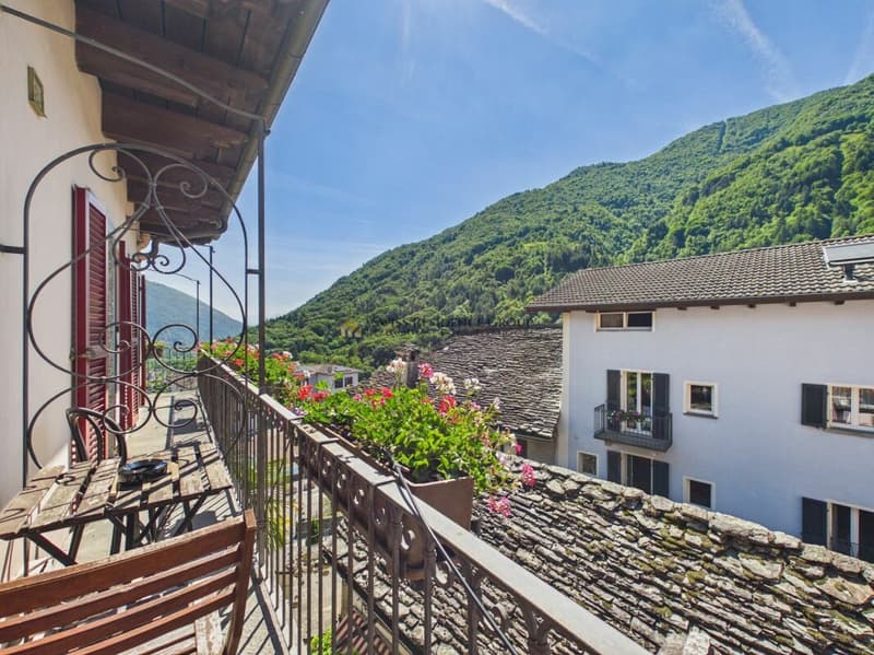Hôtel historique dans les Centovalli (16)