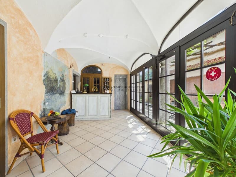 Hôtel historique dans les Centovalli (22)
