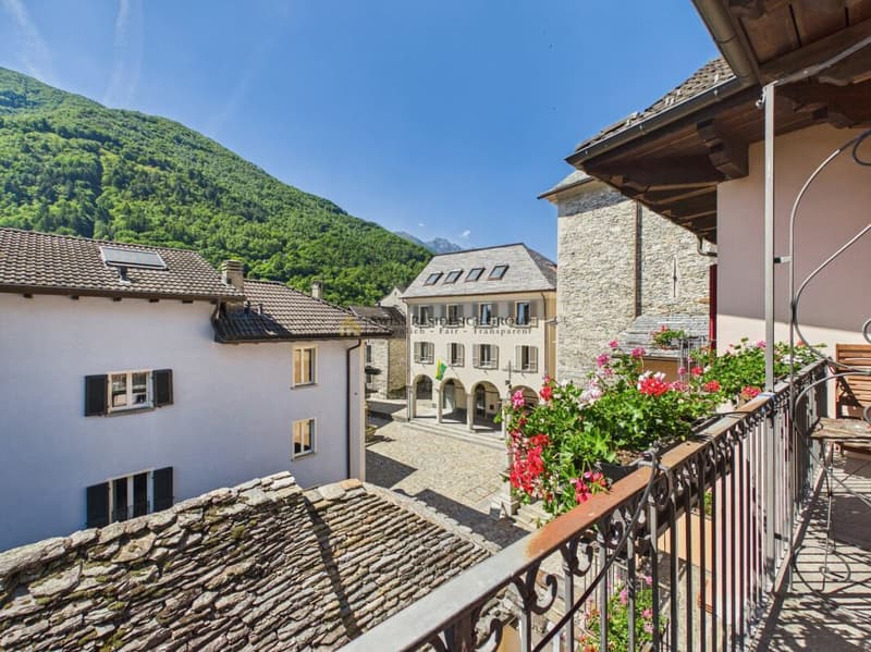 Hôtel historique dans les Centovalli (18)