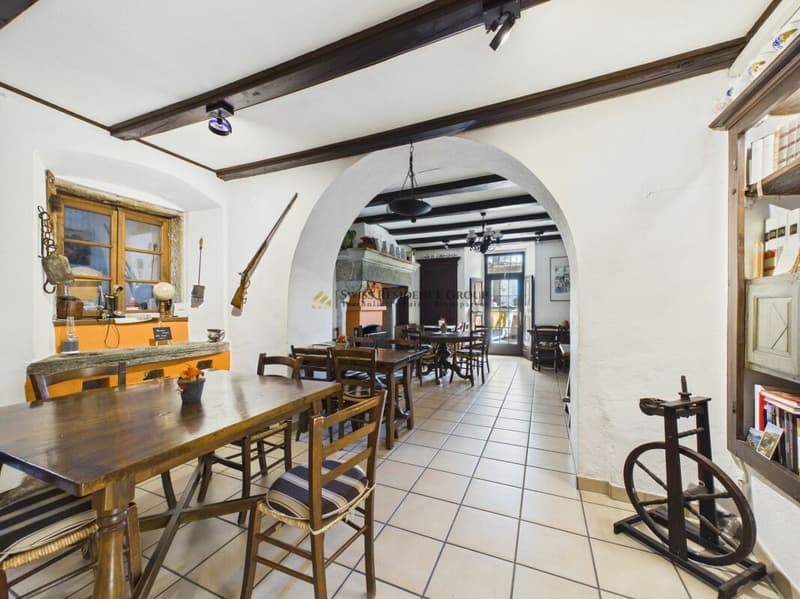 Hôtel historique dans les Centovalli (14)