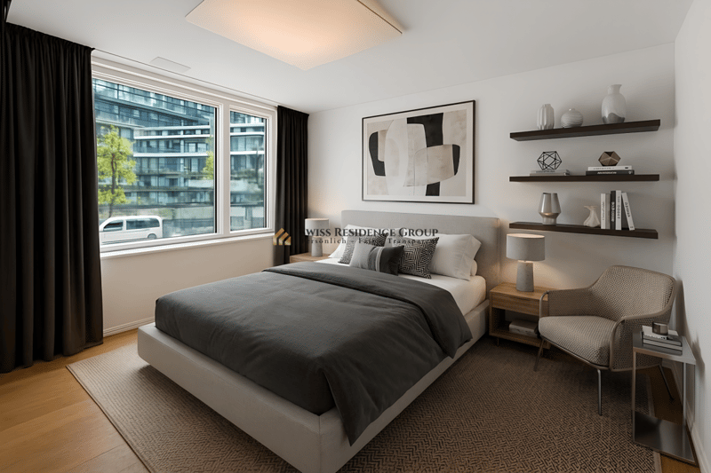 Elegant with spacious loggia in a privileged location in district 5 (7)