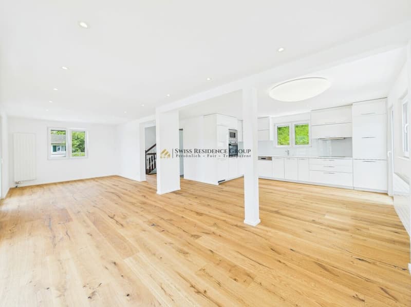 Your new home in Aarau - with a dreamlike view & plenty of space! (8)