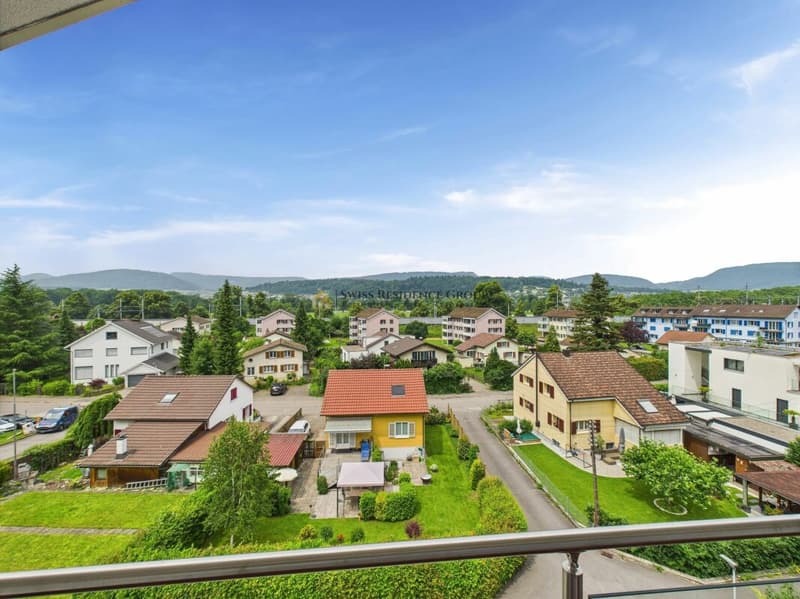 Your new home in Aarau - with a dreamlike view & plenty of space! (14)
