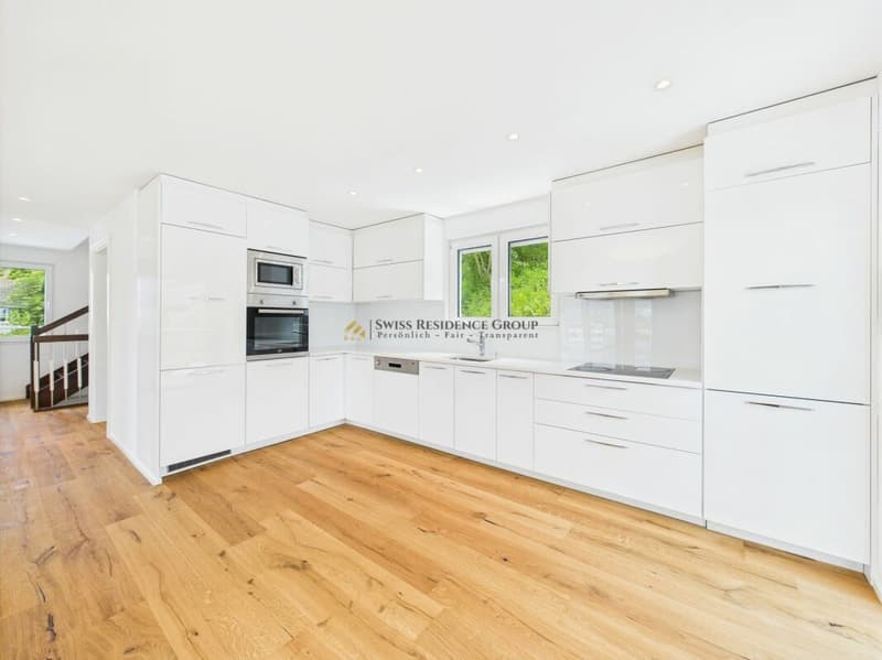 Your new home in Aarau - with a dreamlike view & plenty of space! (9)