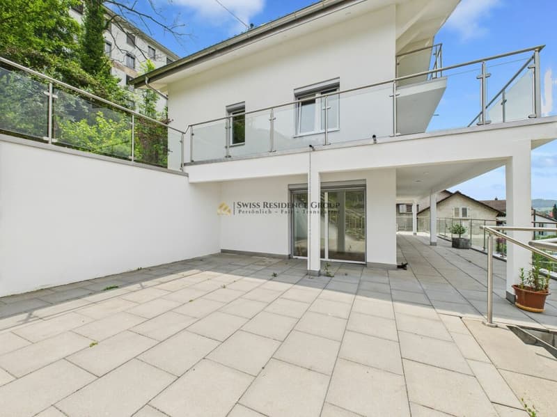 Your new home in Aarau - with a dreamlike view & plenty of space! (7)
