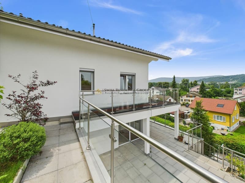 Your new home in Aarau - with a dreamlike view & plenty of space! (12)