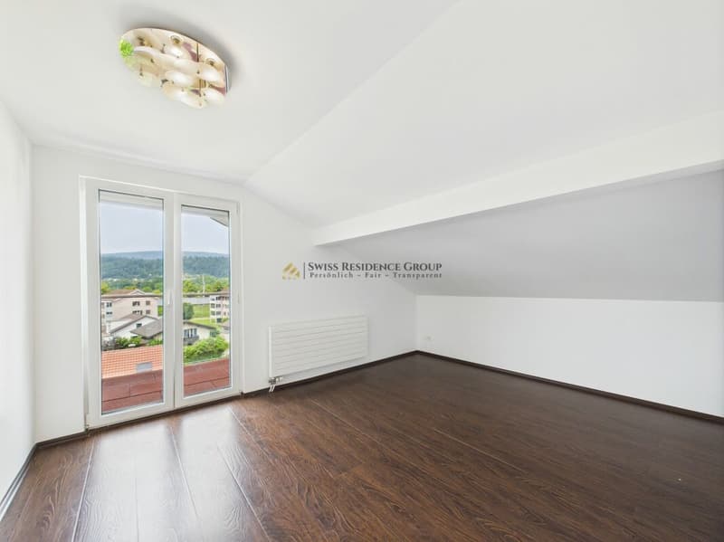 Your new home in Aarau - with a dreamlike view & plenty of space! (11)