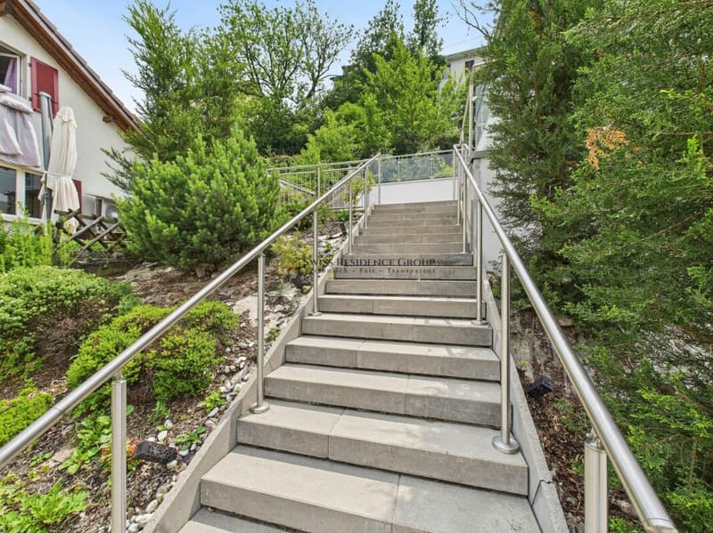 Your new home in Aarau - with a dreamlike view & plenty of space! (4)