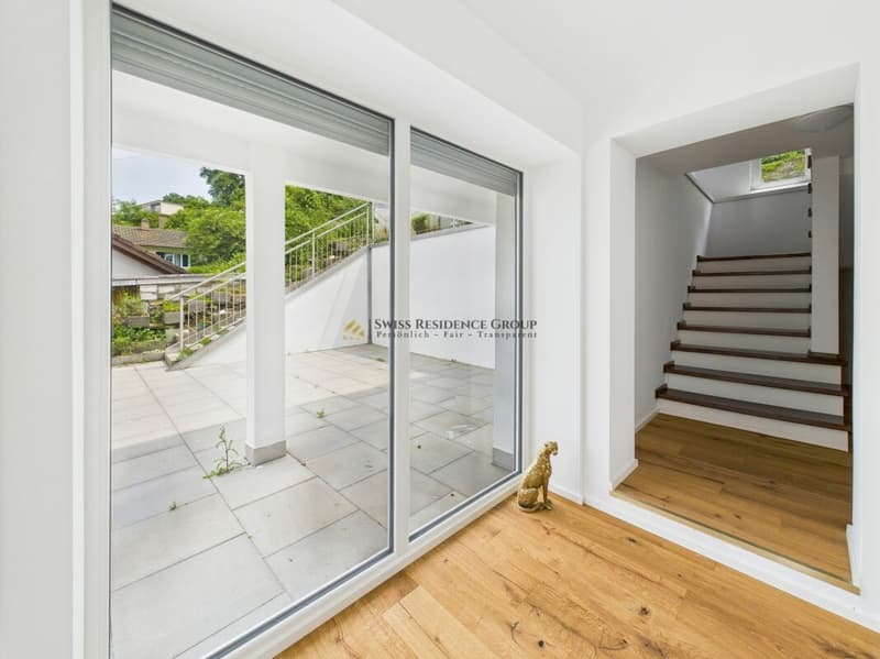 Your new home in Aarau - with a dreamlike view & plenty of space! (6)