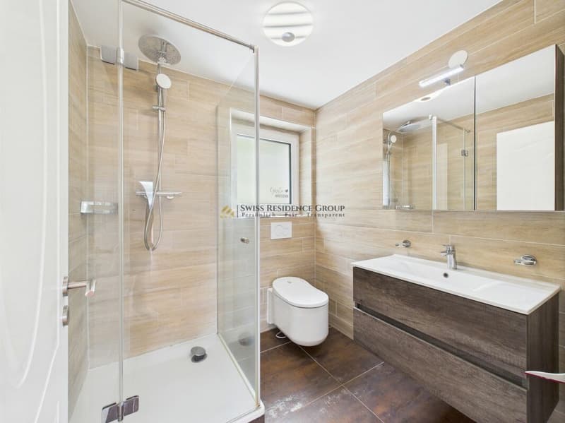 Your new home in Aarau - with a dreamlike view & plenty of space! (10)