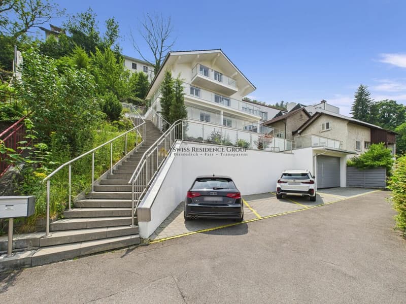 Your new home in Aarau - with a dreamlike view & plenty of space! (1)