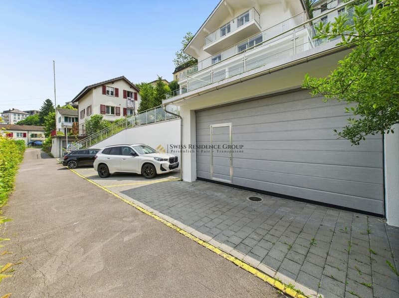 Your new home in Aarau - with a dreamlike view & plenty of space! (13)