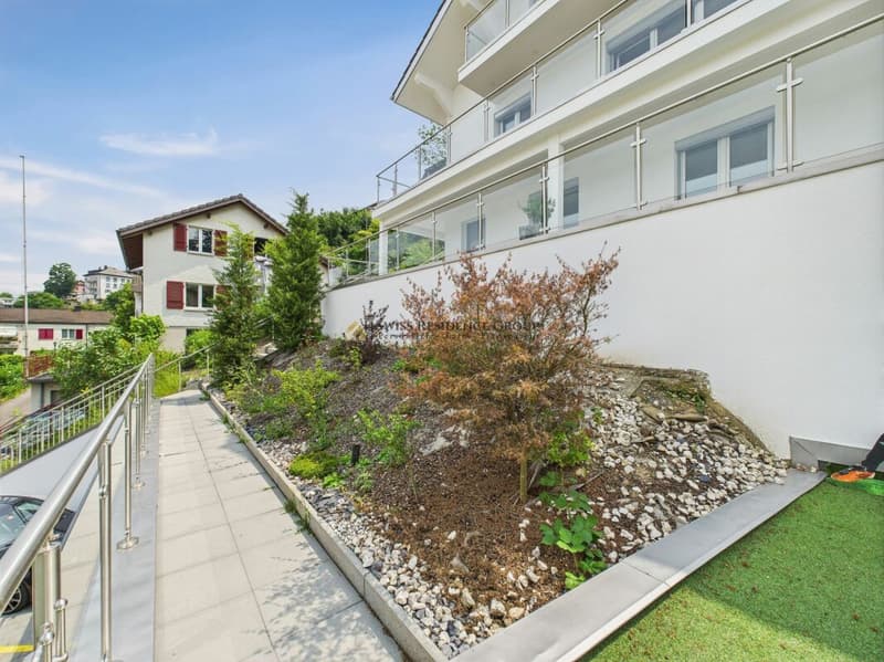 Your new home in Aarau - with a dreamlike view & plenty of space! (3)
