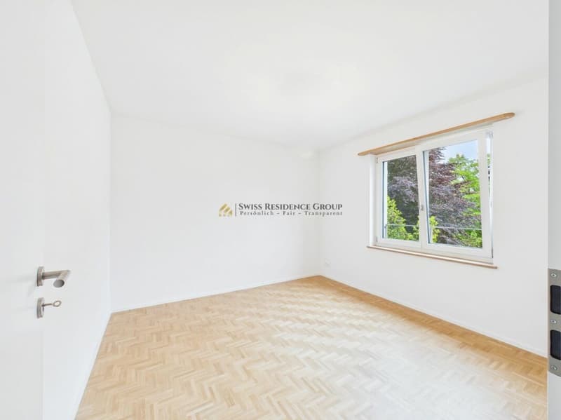 Primo affitto: Appartamento 3,5 locali di alta qualità con terrazza sul tetto attraente - posizione ideale a ridosso di Oerlikon & Irchel (8)
