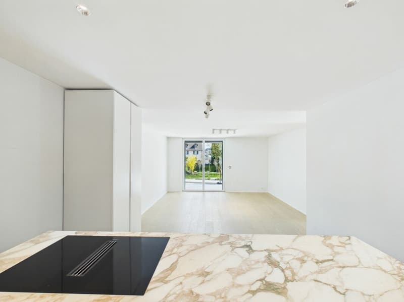 Habitation exclusive avec espace extérieur privé (6)