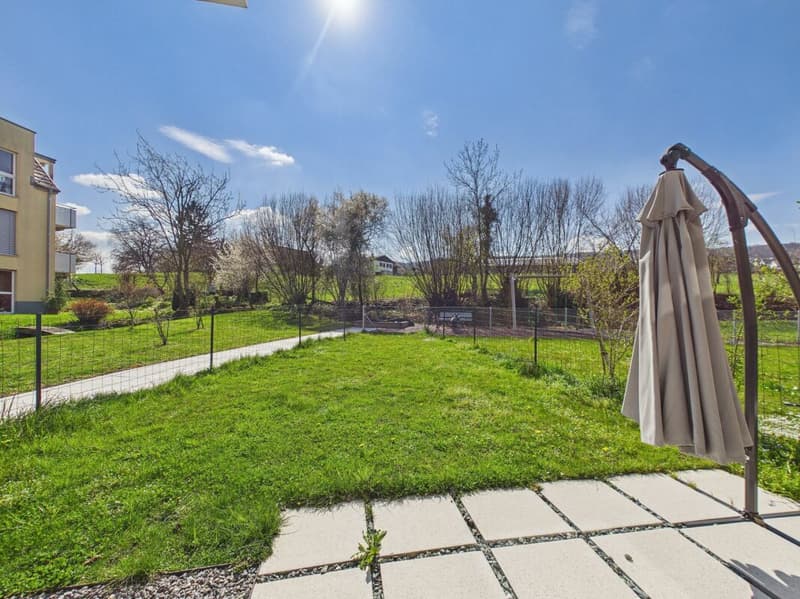 Habitation exclusive avec espace extérieur privé (7)