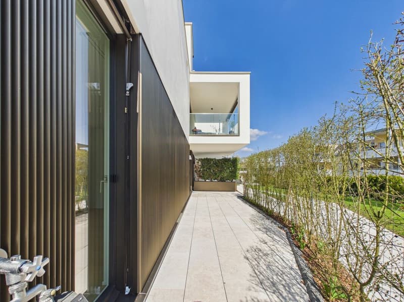 Habitation exclusive avec espace extérieur privé (10)