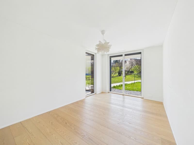 Habitation exclusive avec espace extérieur privé (2)