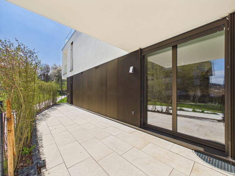 Habitation exclusive avec espace extérieur privé (9)