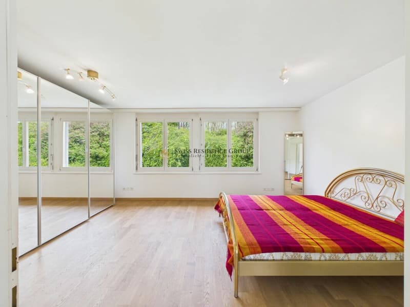 Maison de ville exclusieve de 4,5 pièces avec vue imprenable sur le lac, le château et les montagnes (6)