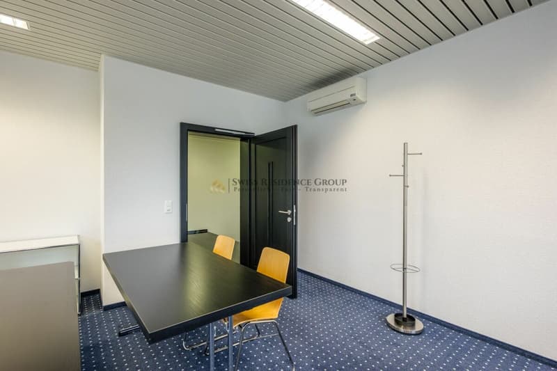 Repräsentative Büro- und Schulungsfläche direkt am Bahnhof Würenlos (5)