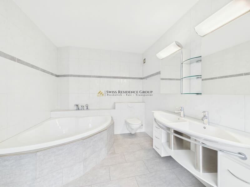 Rare opportunity on the Waid - with large garden and panorama (11)