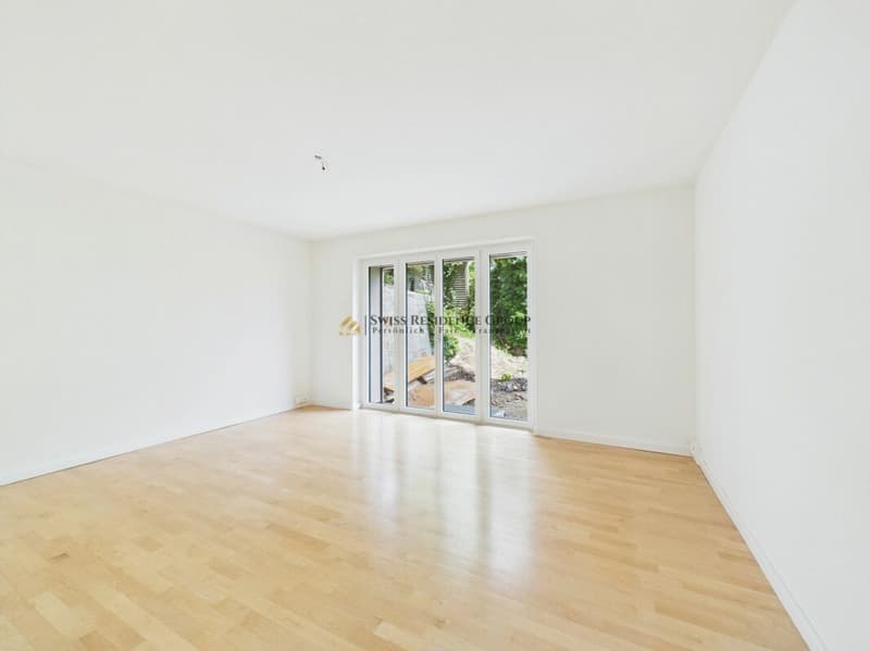 Rare opportunity on the Waid - with large garden and panorama (3)