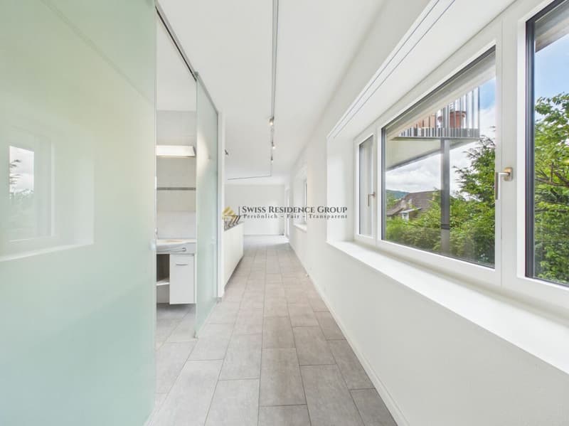 Rare opportunity on the Waid - with large garden and panorama (10)