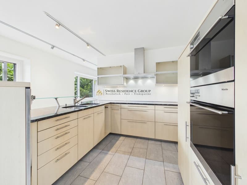 Rare opportunity on the Waid - with large garden and panorama (7)