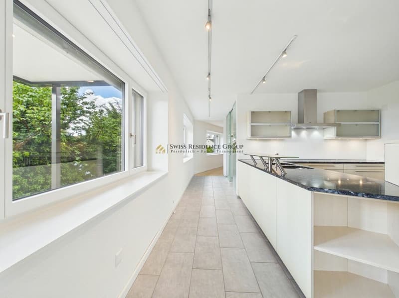 Rare opportunity on the Waid - with large garden and panorama (9)