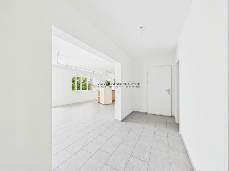 Rare opportunity on the Waid - with large garden and panorama (4)