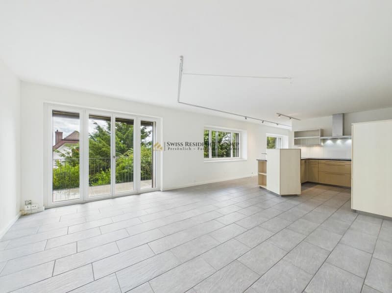 Rare opportunity on the Waid - with large garden and panorama (1)