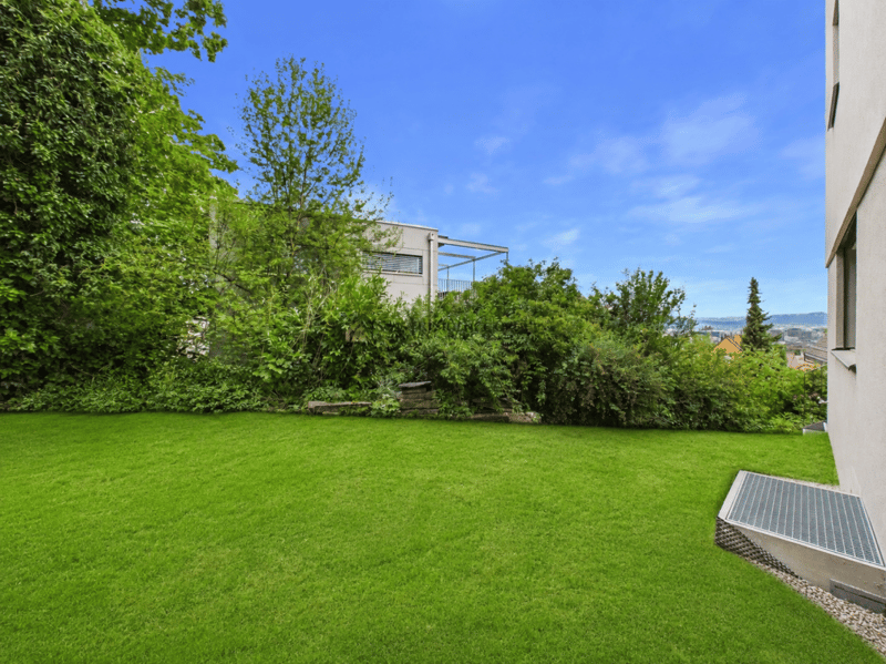 Rare opportunity on the Waid - with large garden and panorama (15)