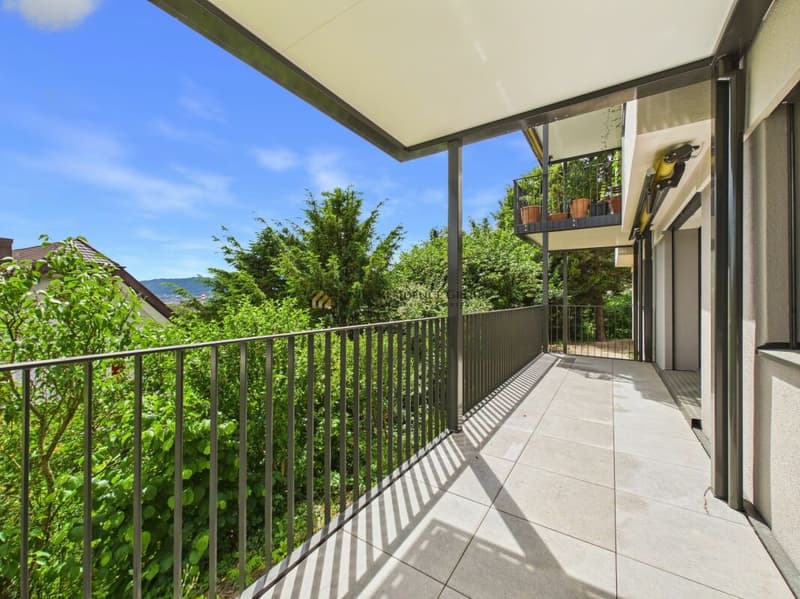 Rare opportunity on the Waid - with large garden and panorama (14)