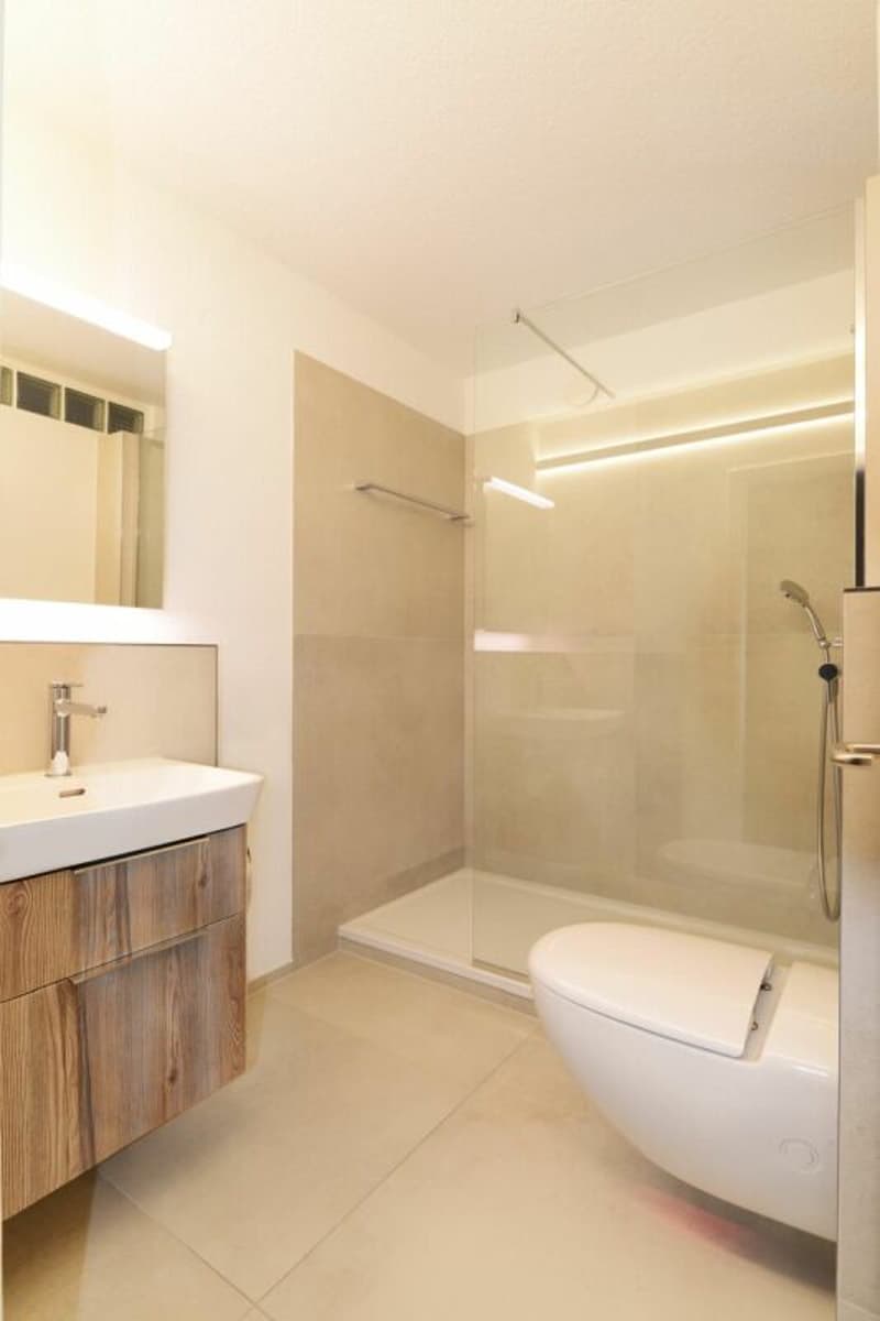 Appartamento-studio in posizione ideale a Zürcher Seefeld (5)