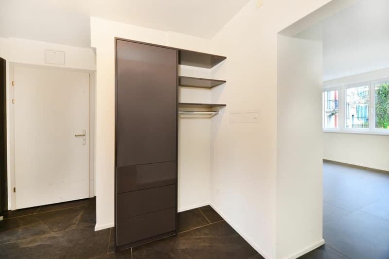Appartamento-studio in posizione ideale a Zürcher Seefeld (7)