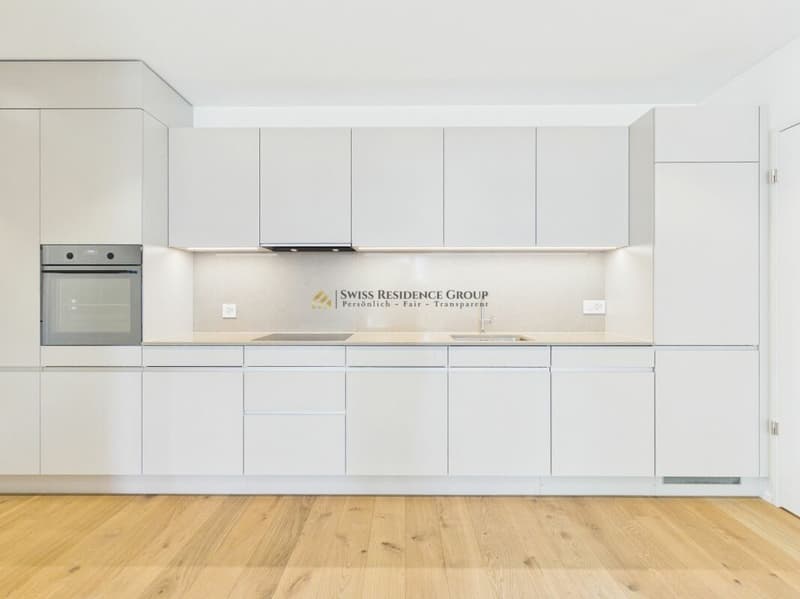 Wohnen mit Seesicht - Exklusive 3.5-Zimmer-Neubauwohnung in Wädenswil (6)