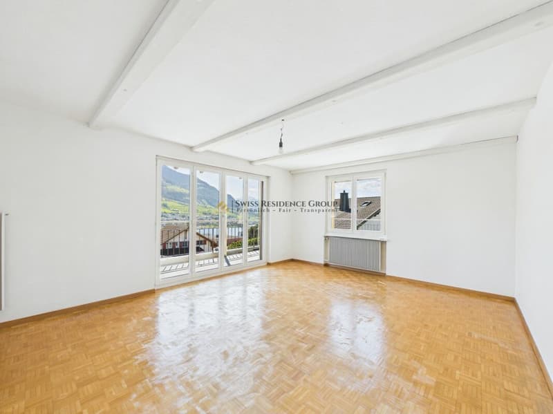 Appartement de terrasse exclusif de 5,5 pièces avec vue sur le lac et les montagnes à Küssnacht (5)