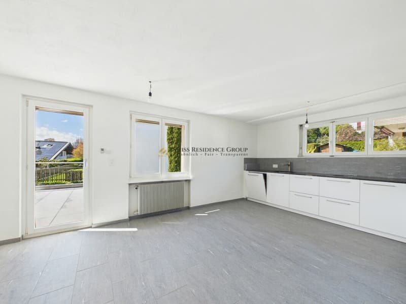 Appartement de terrasse exclusif de 5,5 pièces avec vue sur le lac et les montagnes à Küssnacht (3)