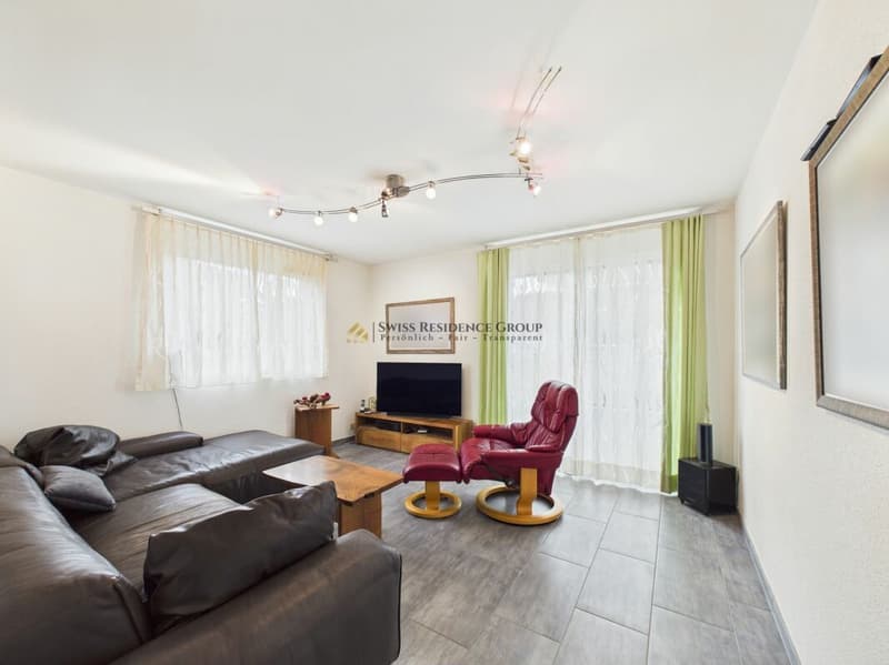 Luxury meets quality of life - Exclusive 5.5-room apartment with attractive tax rate (12)